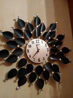 Wandklok Elegant Deluxe, Ophalen, Zo goed als nieuw, Digitaal, Wandklok