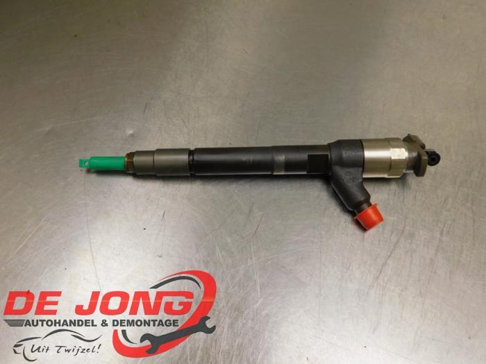 Injecteur (diesel) d'un Opel Astra, -, Opel, 3 mois de garantie, Utilisé