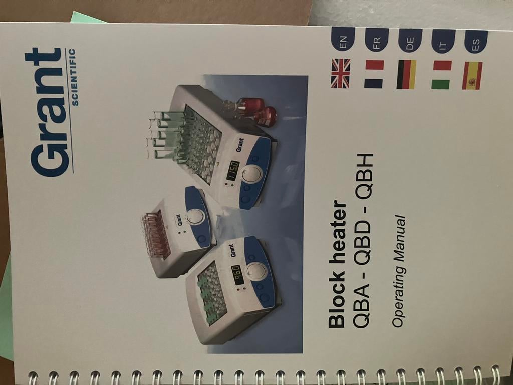 Apparaat voor het laboratorium, Verzenden, Zo goed als nieuw