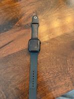Apple watch series 9, Zwart, IOS, Ophalen of Verzenden, Zo goed als nieuw