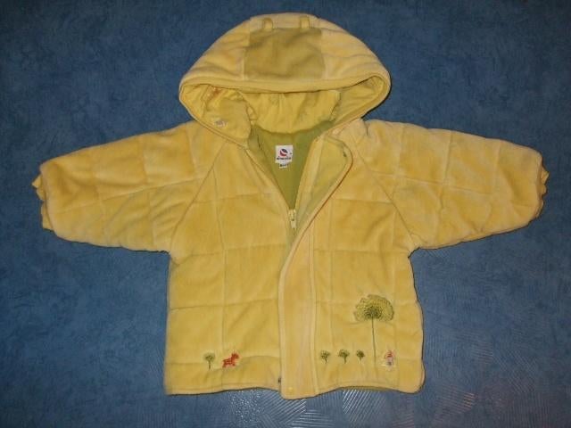 Absorba, une veste pour un bébé 6mois, Enlèvement ou Envoi