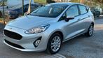 Ford Fiesta 1.1 benzine bj 2018 km 79000, Autos, Cuir, Argent ou Gris, Achat, Entreprise