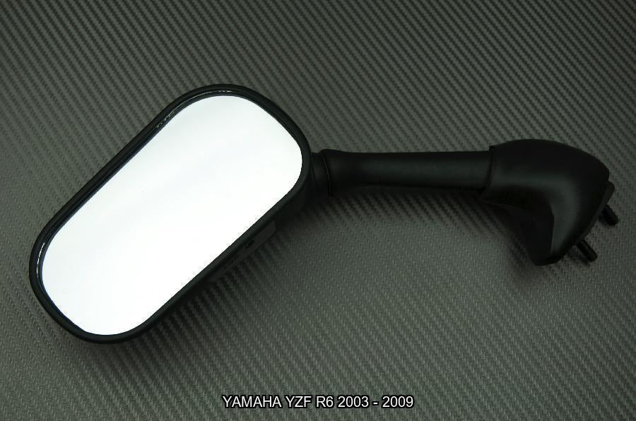 Paire de Rétroviseurs Type Origine YAMAHA YZF R6 2003 - 2005, Motos, Enlèvement ou Envoi, Neuf