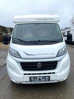 Fleurette 64 LG Migrateur, Entreprise, Fiat, Semi-intégral, Porte-vélos