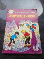 Jommeke 'De Kristallen Grot' - zwart wit, Enlèvement