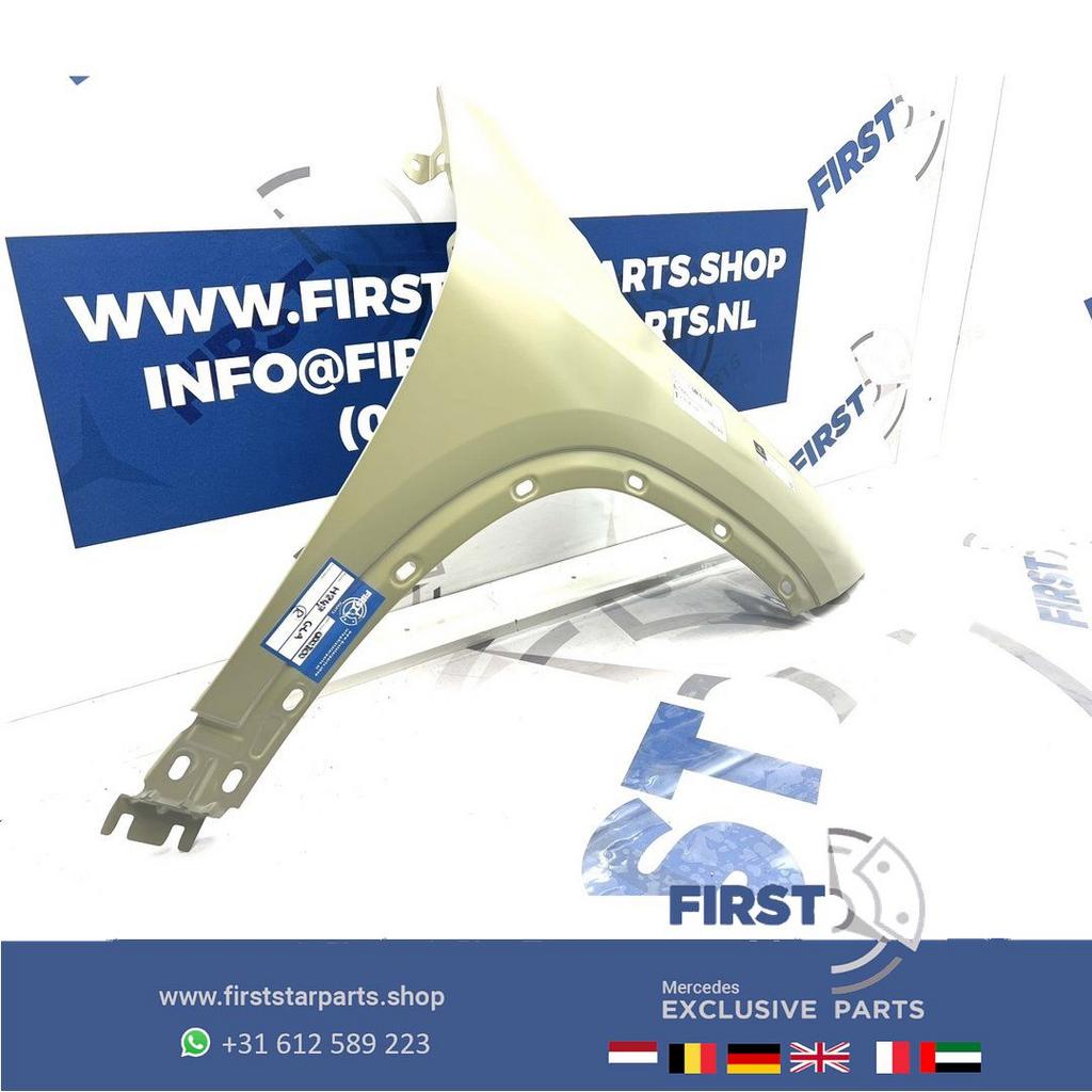 H243 EQA ZIJSCHERM RECHTS A2478811200 Mercedes EQ A Klasse S, Gebruikt, -, Rechts, Ophalen of Verzenden