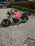 Suzuki gs500e, Bedrijf, Naked bike