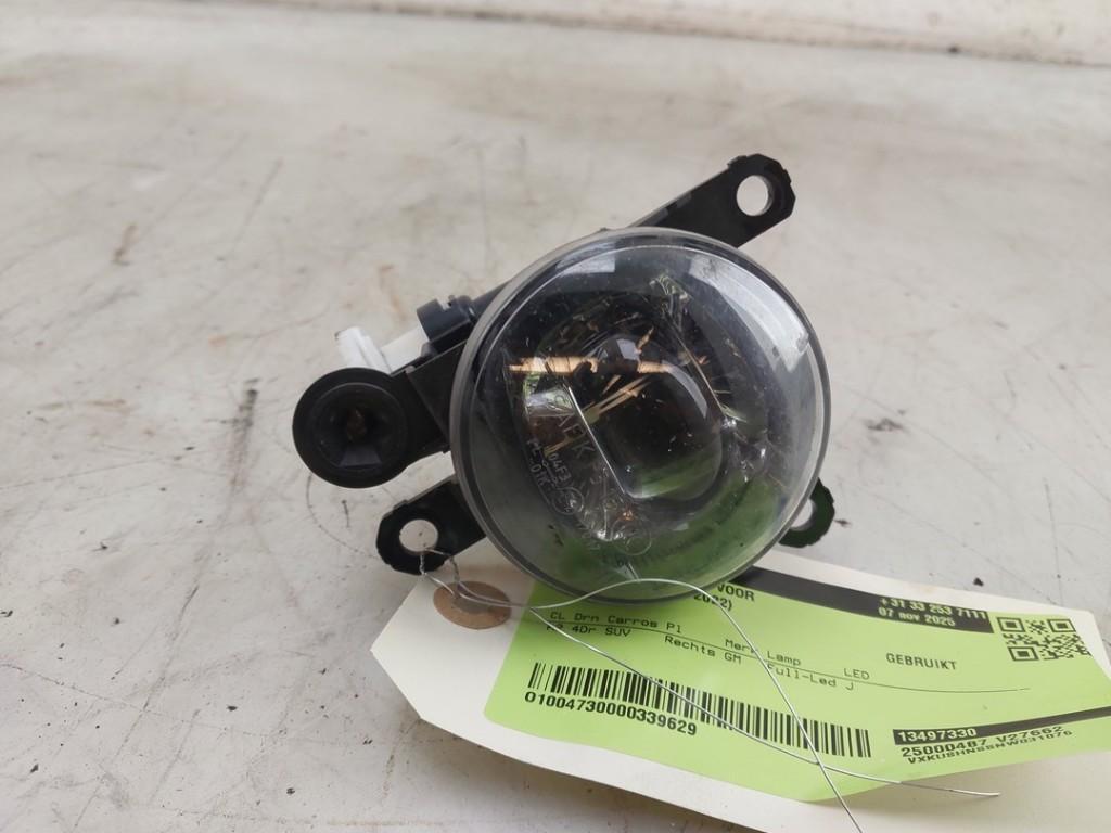 ANTI BROUILLARD AVANT DROIT Mokka (|13497330|9831303680|), Autos : Pièces & Accessoires, Éclairage, Opel, Utilisé