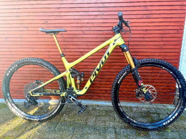Pivot Switchblade, Vélos & Vélomoteurs, Vélos | VTT & Mountainbikes, Comme neuf, Hommes, Autres marques, VTT tout suspendu, Enlèvement