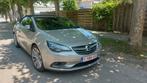 Opel Cascada
Cascada 1.6 Turbo Cosmo S Benzine, Auto's, Opel, Beige, Cabriolet, Zwart, Leder