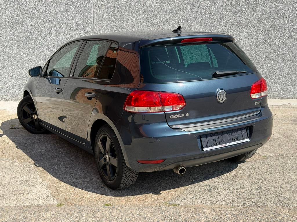 Volkswagen Golf 6 1.2 TSI Essence GARANTIE 12 Mois, Euro 5, Achat, Entreprise, Boîte manuelle