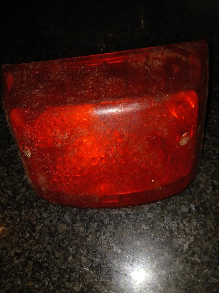 Achterlicht booster, Vélos & Vélomoteurs, Pièces de cyclomoteur | Scooters, Enlèvement, Neuf, Yamaha