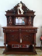 3 antieke meubelstukken Henry II style, Enlèvement