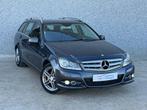 Mercedes-Benz C180d break 2200CC 12/2013 Automatique, Autos, Mercedes-Benz, Achat, Entreprise, Noir, 5 portes