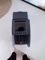 Terminal bancontact ,+ san contact, Enlèvement