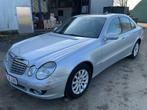 2009 Mercedes E 220 CDI Personenauto, Auto's, Automaat, Gebruikt, Bedrijf, Euro 4