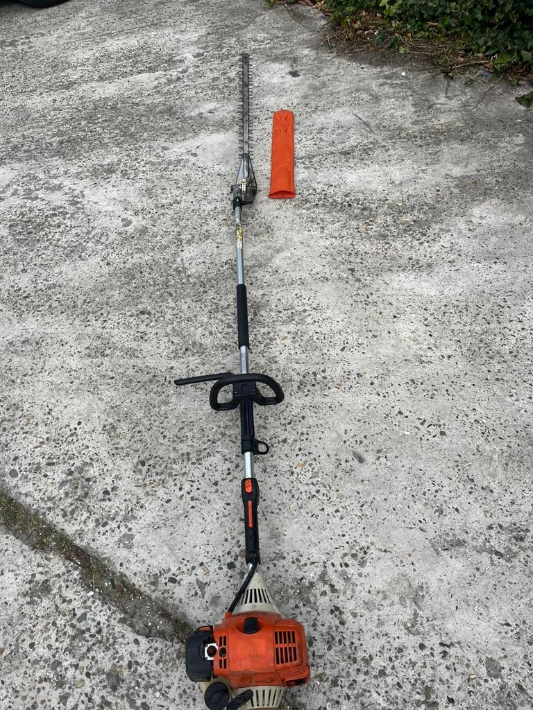 Stihl hl100 hoogsnoeien, Jardin & Terrasse, Débroussailleuses, Enlèvement ou Envoi, Comme neuf