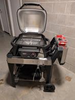 elektrische barbecue, Tuin en Terras, Ophalen, Zo goed als nieuw, Weber