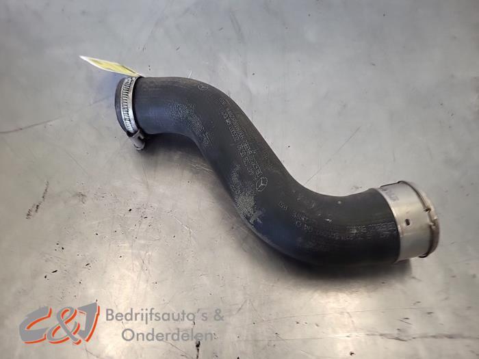 Tuyau intercooler d'un Mercedes Vito, 3 mois de garantie, Utilisé, -, -