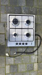 Gas kookplaat, Elektronische apparatuur, Kookplaten, Ophalen, Zo goed als nieuw, Gas