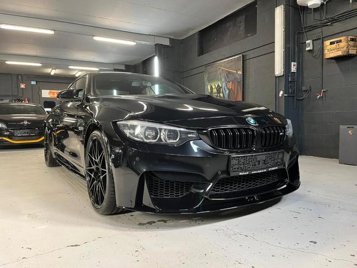 BMW M4 **CABRIO** 1er PROP **TVA RECUP** 12 MOIS DE GARANTIE, Auto's, BMW, Bedrijf, Te koop, Overige modellen, ABS, Achteruitrijcamera
