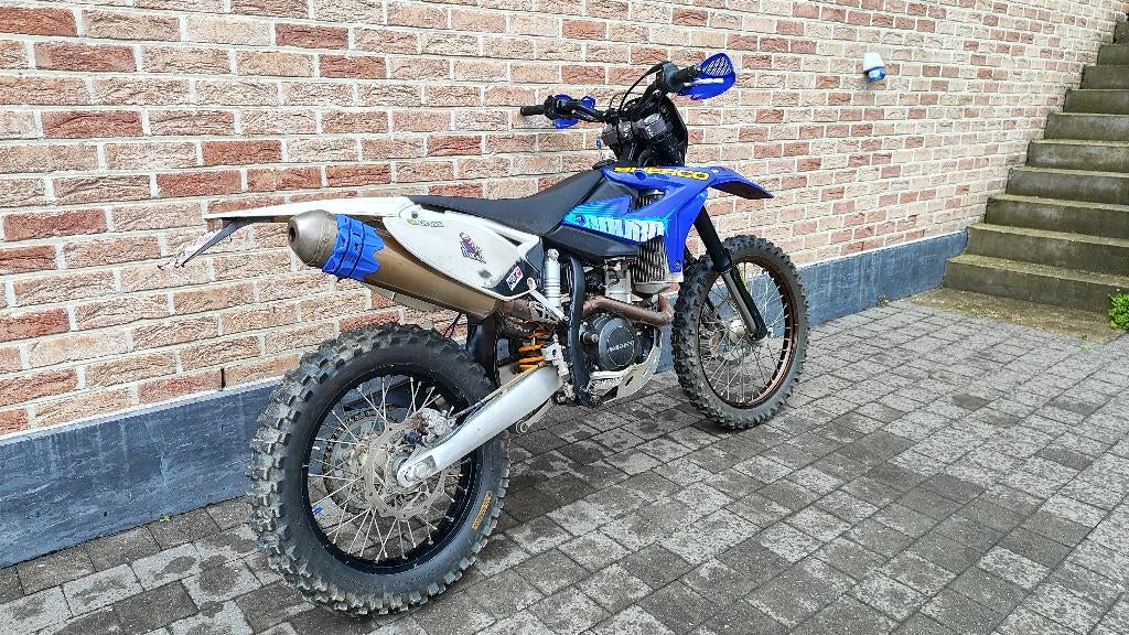 Sherco 450 Injection