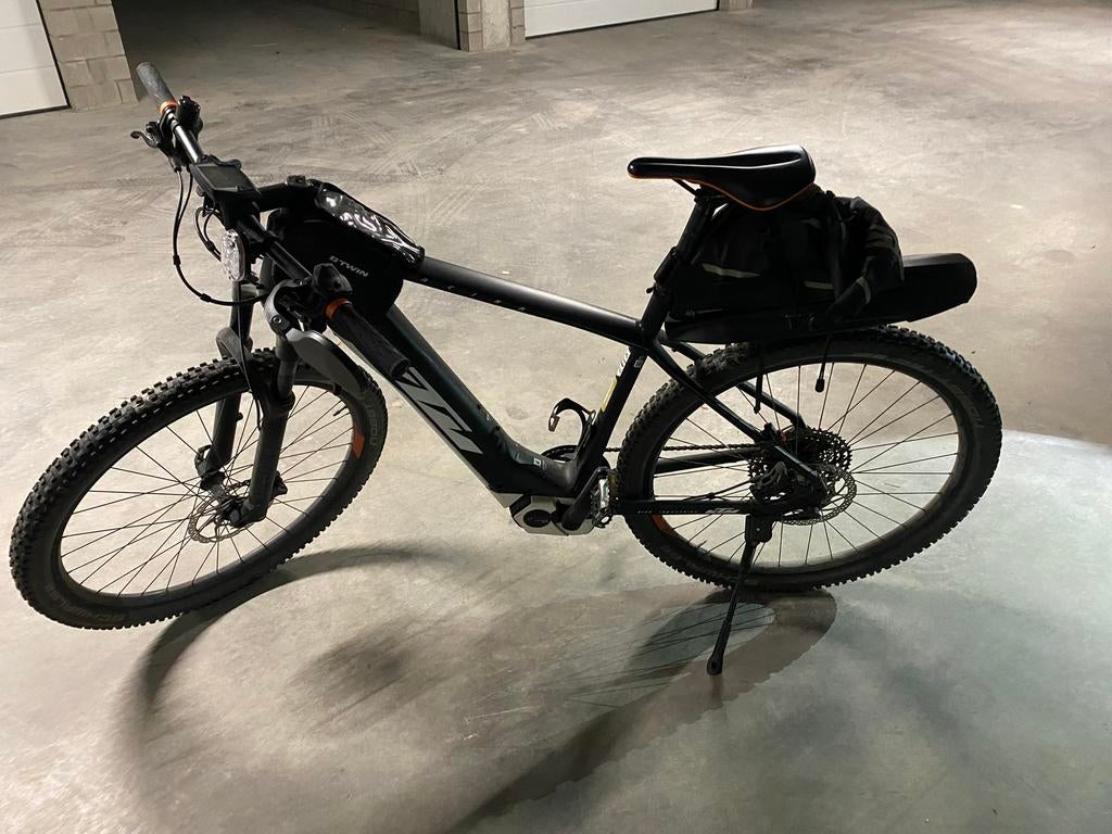 Elektrische mountainbike KTM Macina Team 292 XL, 51 à 55 cm, Enlèvement, Utilisé, 50 km par batterie ou plus