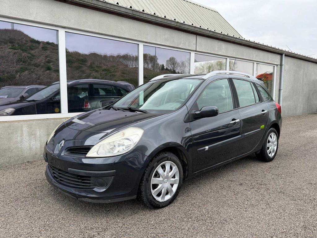 Renault Clio 2009, Autos, Renault, Entreprise, Clio, Diesel, Euro 4, Autre carrosserie, Boîte manuelle, Occasion