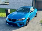 BMW M2 F87 LCI M-PERFORMANCE, Autos, BMW, Euro 6, Carnet d'entretien, 272 kW, Noir