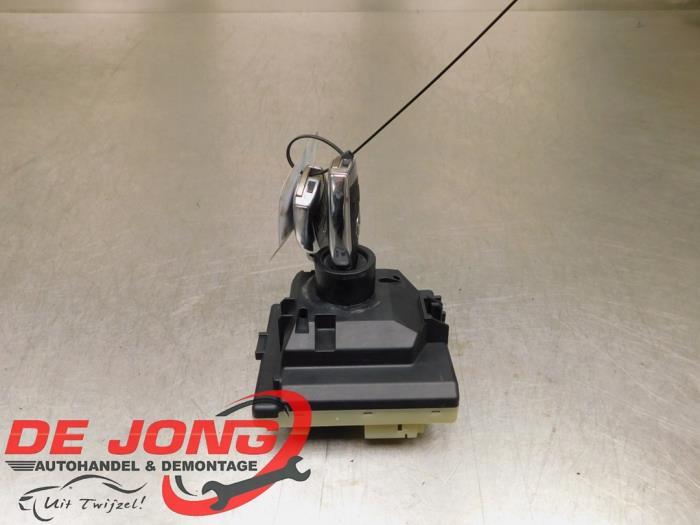 Serrure de contact + clé d'un Mercedes C-Klasse, Autos : Pièces & Accessoires, 3 mois de garantie, Utilisé, -, -