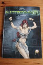 Witness 4                         HC, Ophalen of Verzenden, Zo goed als nieuw, Arnoux- Millien, Eén stripboek
