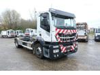 REF:10009 - Containertruck Iveco Stalis 310 (2018-29,761 km), Auto's, Iveco, Overige brandstoffen, Bedrijf, Te koop
