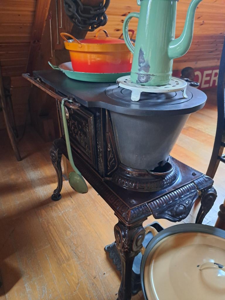 Kacheltje, Antiek en Kunst, Curiosa en Brocante, Ophalen