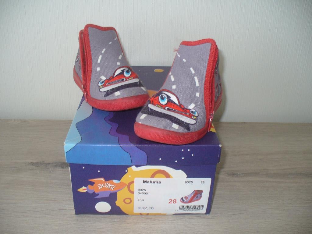 Slofjes Bellamy maat 28, Bellamy, Gebruikt, Overige typen, Ophalen of Verzenden