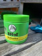 Hoefzalf, insectwerende spray, Dieren en Toebehoren, Paarden en Pony's | Verzorgingsproducten, Ophalen, Zo goed als nieuw
