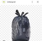 Grote huisvuilzakken geldig tot 31/12/2026, 40 liter of meer, Ophalen, Nieuw