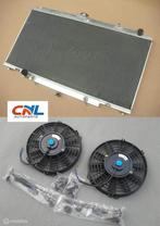 Radiateur +fans Patrol Y61 GU 2.8 3.0 4.2 TD Diesel 1997-13, Neuf, Enlèvement ou Envoi