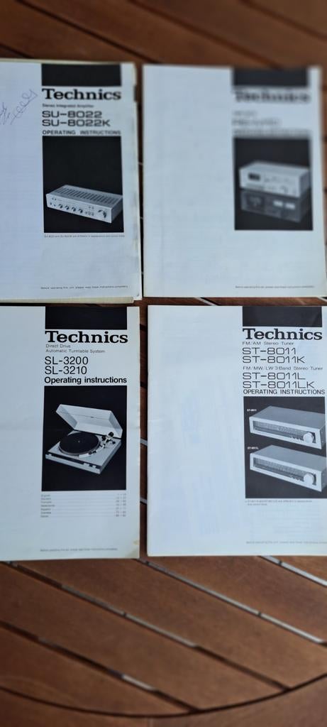 Techniques de l'information, TV, Hi-fi & Vidéo, Enlèvement ou Envoi