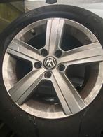 Velg banden 205-55-16” zomer banden 2 michellen 2 honkok, Auto's, Bedrijf, Te koop, Golf