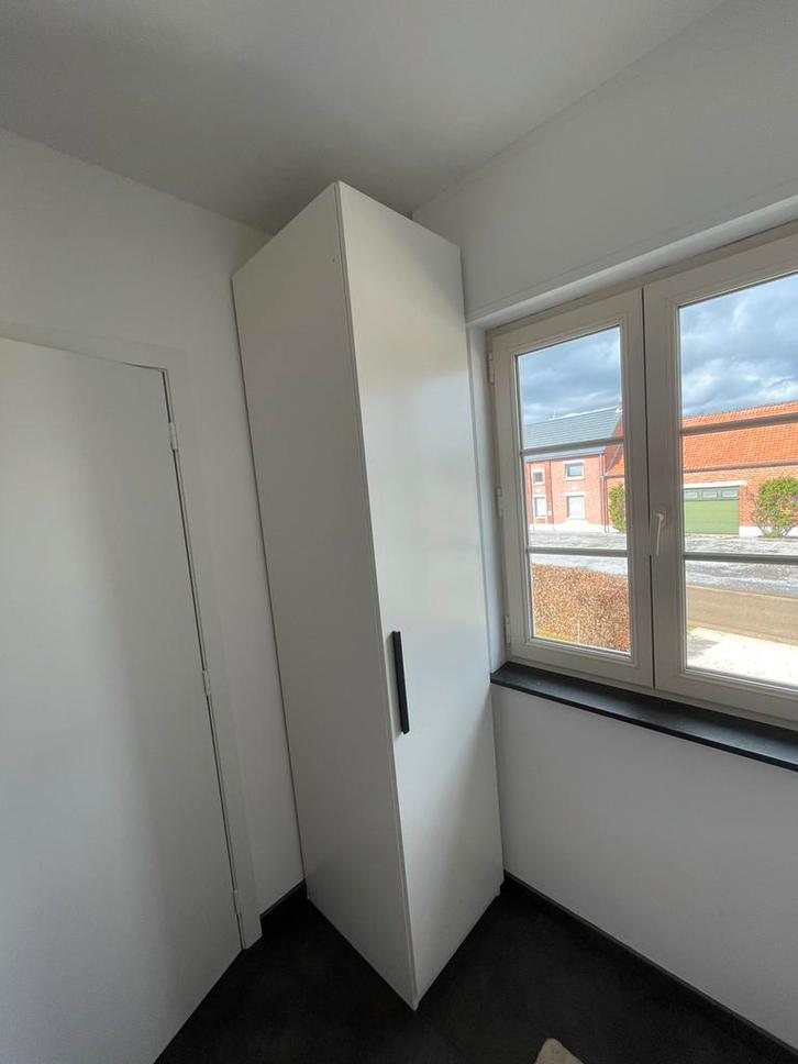 Kleerkast Pax Ikea wit, Huis en Inrichting, Kasten | Kleerkasten, Zo goed als nieuw, Ophalen
