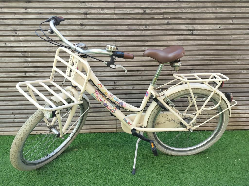 Kinderfiets 24", Enlèvement, Utilisé