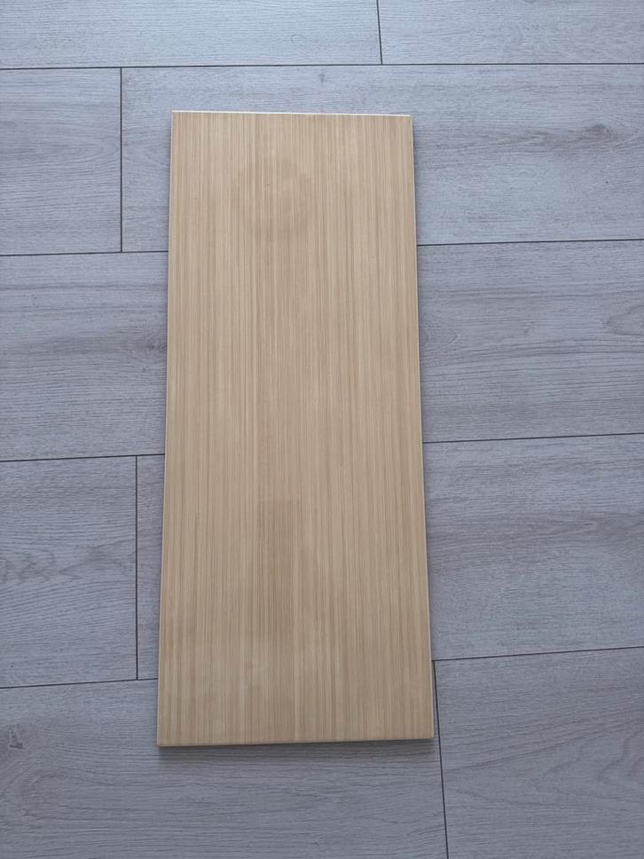 keramische tegels 23,5  58 cm  16 dozen (±20 m²), Doe-het-zelf en Bouw, Plinten en Afwerking, Nieuw, Ophalen