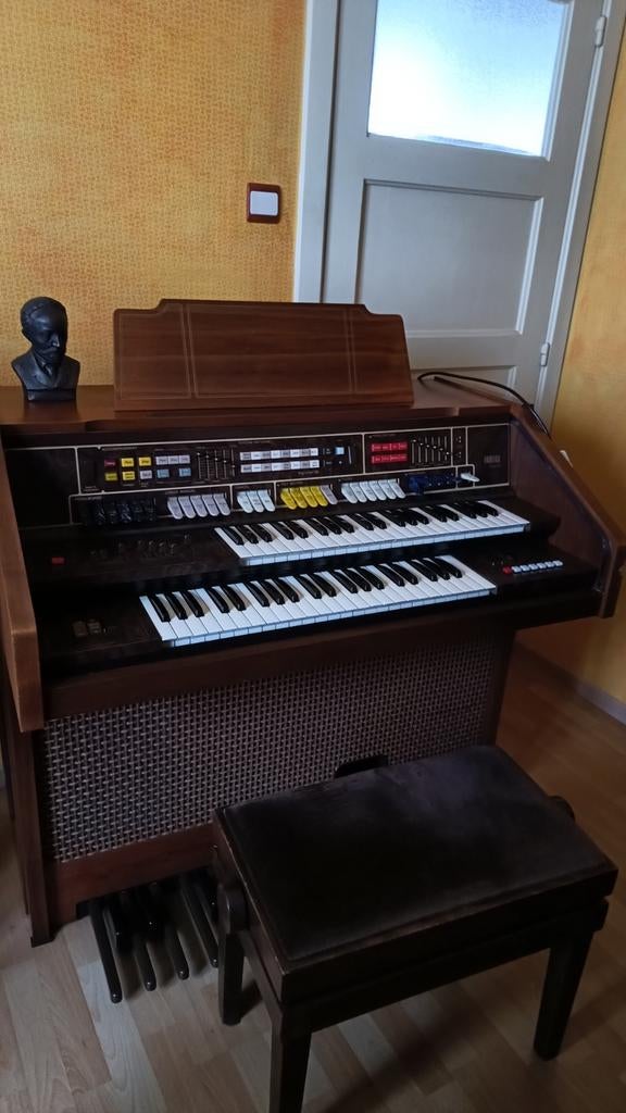 Orgel farfisa, Muziek en Instrumenten, Orgels, Ophalen, Orgel