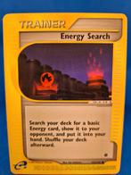 Energy Search 153/165 - Expedition Base Set, Hobby en Vrije tijd, Verzenden, Gebruikt