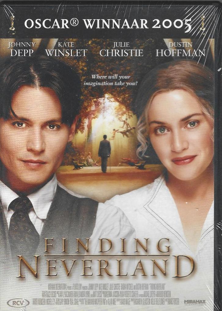 à la découverte de Neverland, CD & DVD, DVD | Drame, Neuf, dans son emballage, Autres genres, À partir de 6 ans, Enlèvement ou Envoi