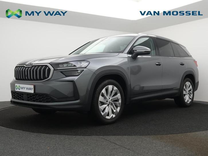 Skoda Kodiaq Kodiaq 1.5 TSI MHEV Selection 7pl. DSG, Auto's, Skoda, Kodiaq, ABS, Airbags, Airconditioning, Alarm, Boordcomputer