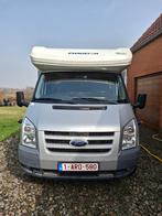 camping car, Jusqu'à 4, Toilette à cassette, Boîte manuelle, Ford