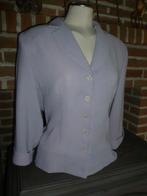 dames blazer van cassis, maat 44, Kleding | Dames, Cassis, Ophalen of Verzenden, Zo goed als nieuw, Maat 42/44 (L)