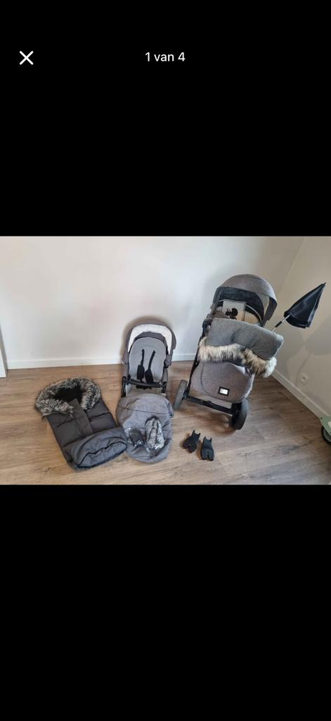 Buggy Quax complet, Enlèvement, Comme neuf