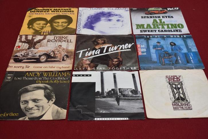 Musique des années 45 de la période disco, CD & DVD, Vinyles | Dance & House, Comme neuf, Disco, Autres formats, Enlèvement ou Envoi